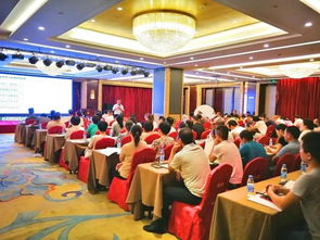 三服務(wù)④丨火爆的餐飲服務(wù)食品安全培訓(xùn)，現(xiàn)場座無虛席