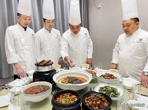 冬奧會(huì)上的滄州味道 傳統(tǒng)美食與現(xiàn)代服務(wù)的完美交融