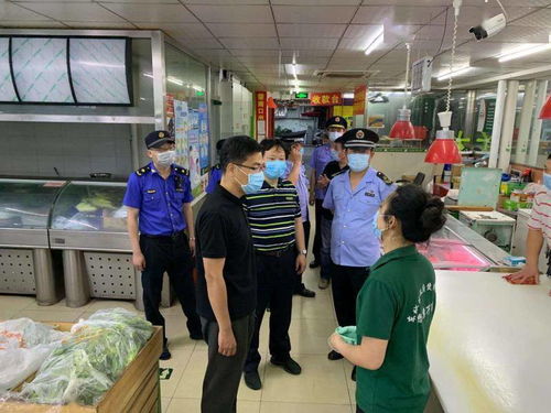 東城區(qū)市場(chǎng)監(jiān)管局 連夜奮戰(zhàn)，筑牢民生安全防線