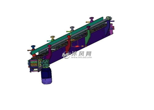 探索食品PVC輸送帶與帶式傳送機(jī)設(shè)計(jì) 沐風(fēng)網(wǎng)圖紙資源指南